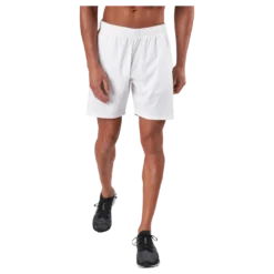 Men’s Performance Shorts White
