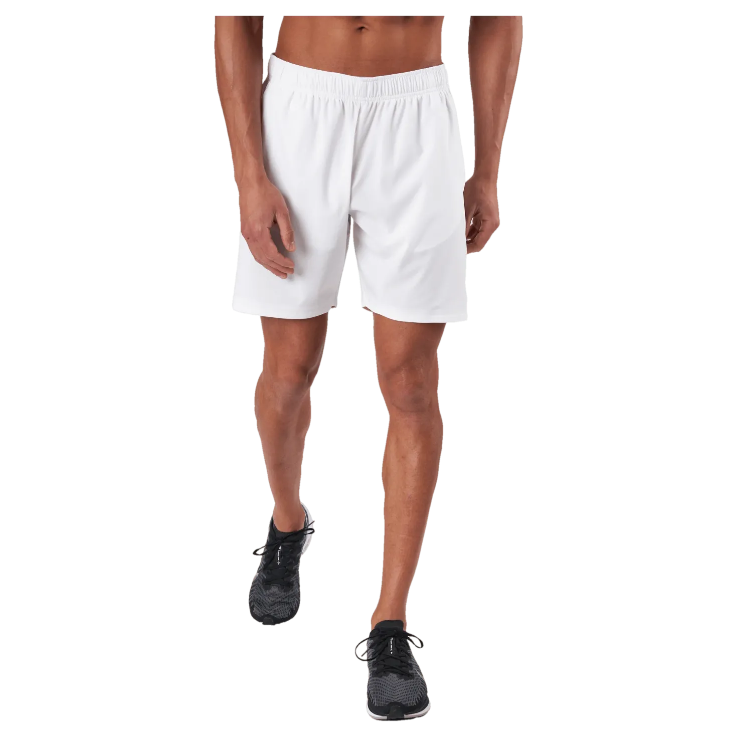 Men’s Performance Shorts White
