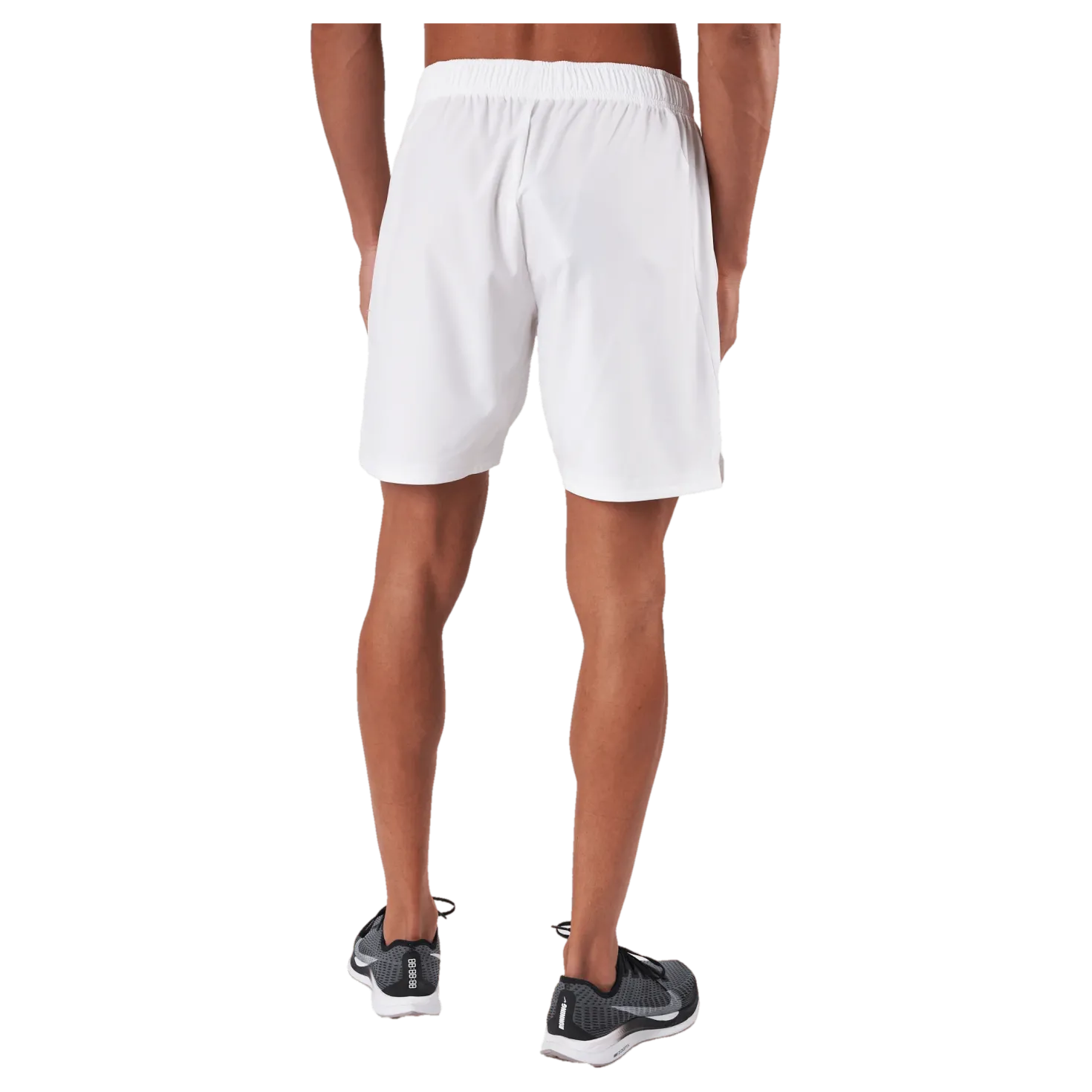Men’s Performance Shorts White