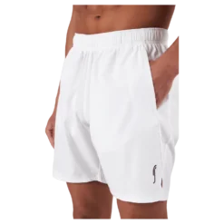 Men’s Performance Shorts White