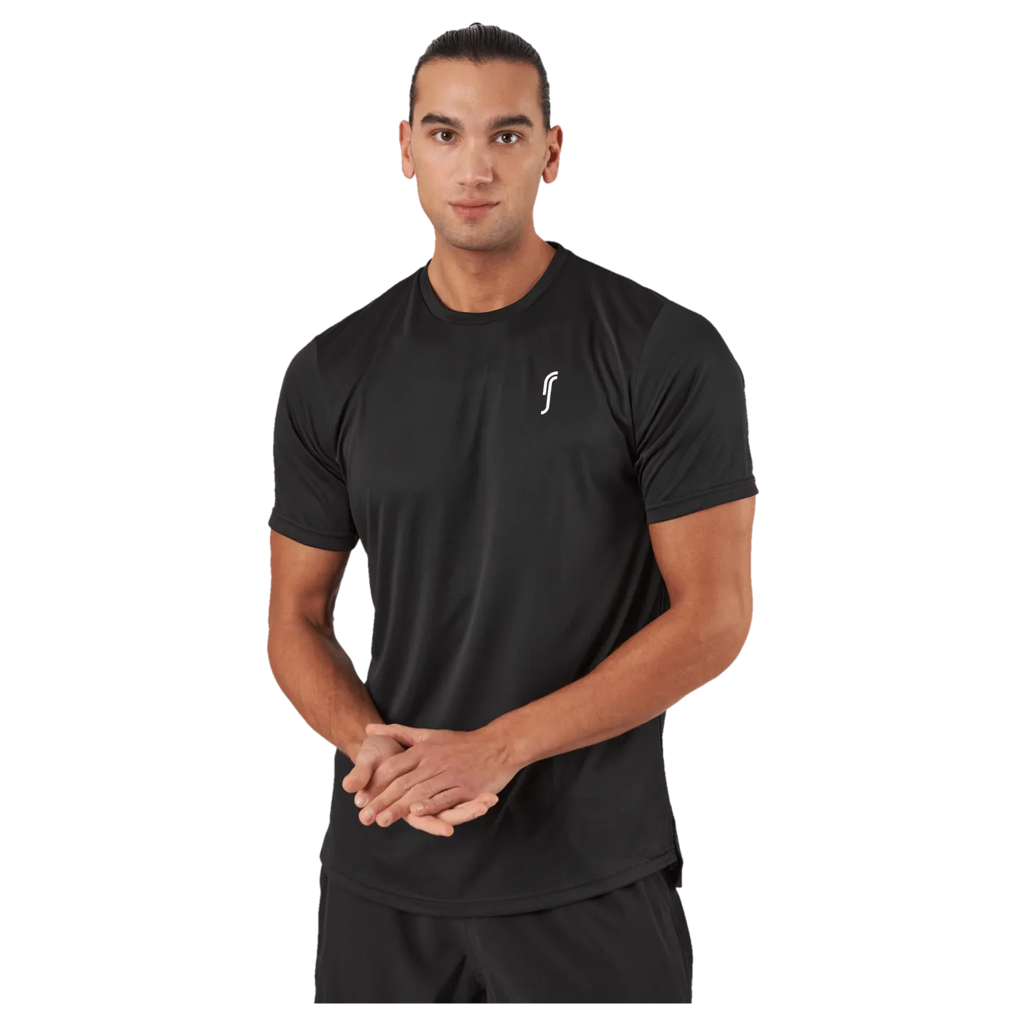 Men’s Performance Tee Black