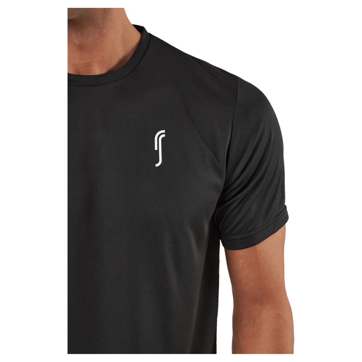 Men’s Performance Tee Black