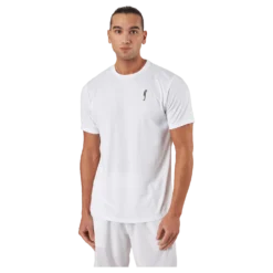 Men’s Performance Tee White