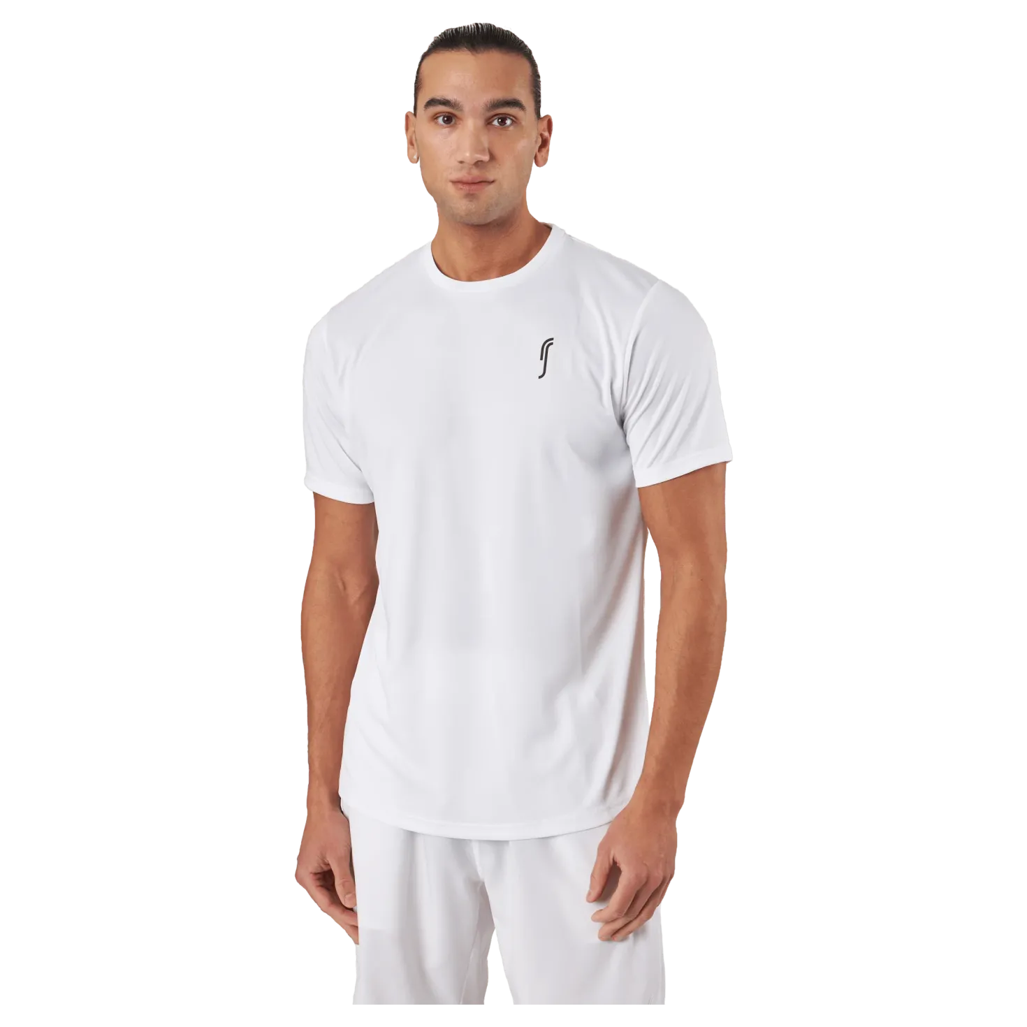 Men’s Performance Tee White