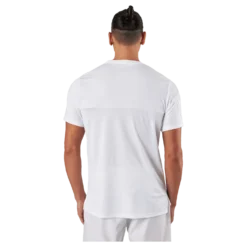 Men’s Performance Tee White