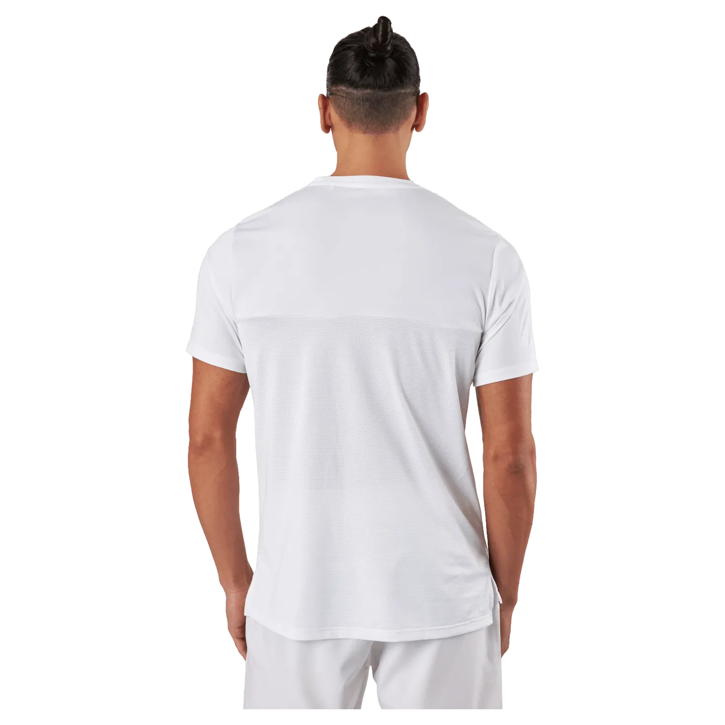 Men’s Performance Tee White