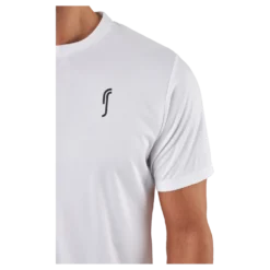 Men’s Performance Tee White
