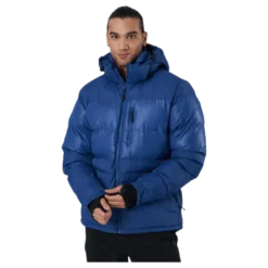 Mercury Jacket Blue