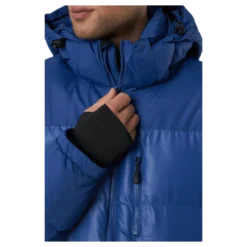 Mercury Jacket Blue