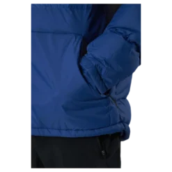 Mercury Jacket Blue