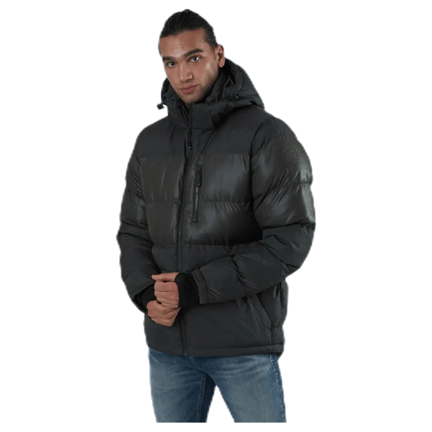 Mercury Jacket Green