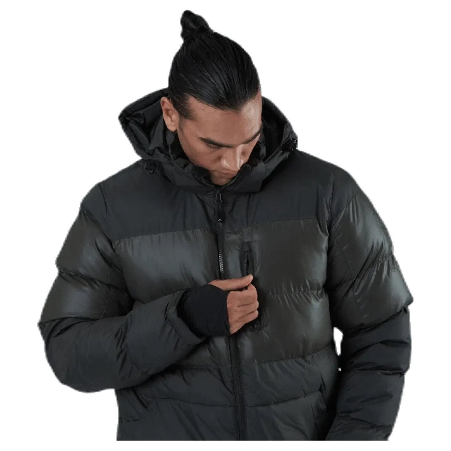 Mercury Jacket Green