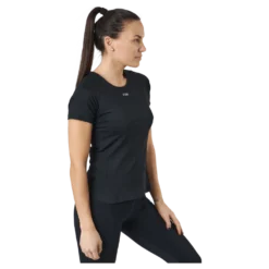 Mercury T-shirt Wmn Black