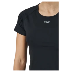 Mercury T-shirt Wmn Black