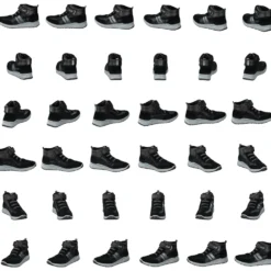 Merida Gore-tex Black