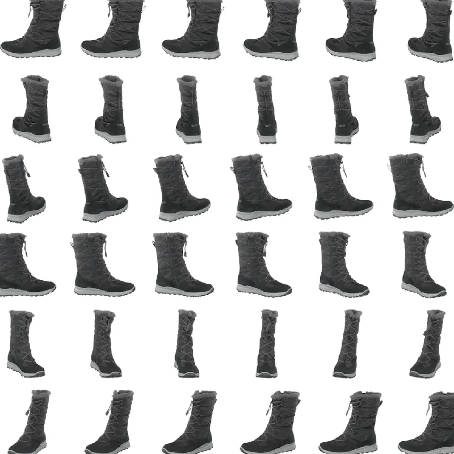 Merida Gore-tex® Black/grey