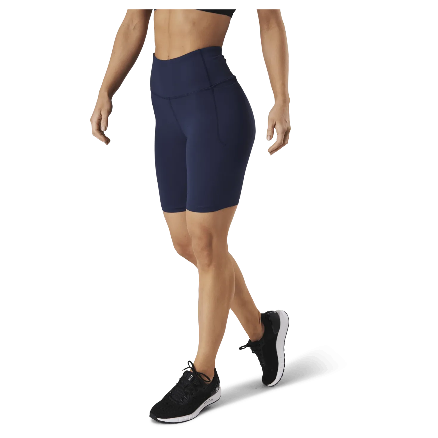 Meridian Bike Shorts Blue