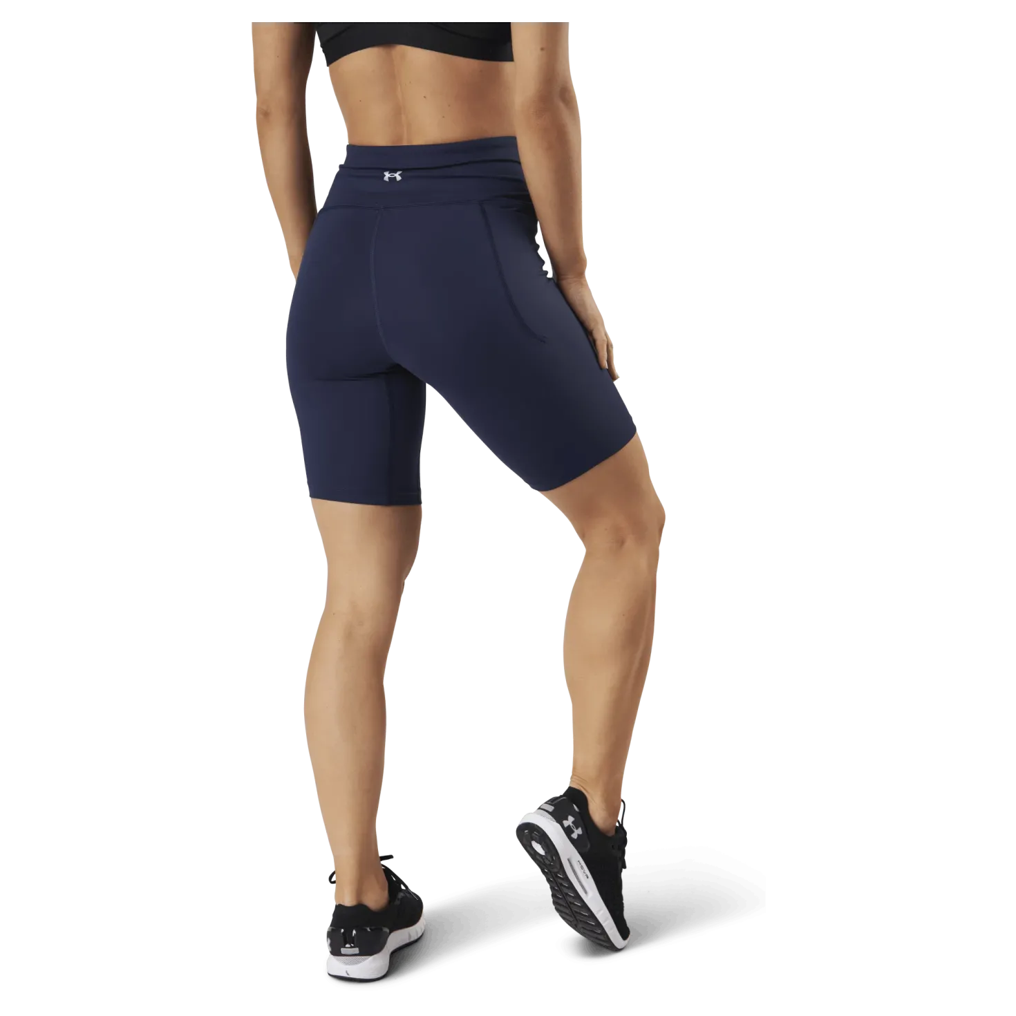 Meridian Bike Shorts Blue