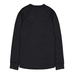 Merino Set Black Melange
