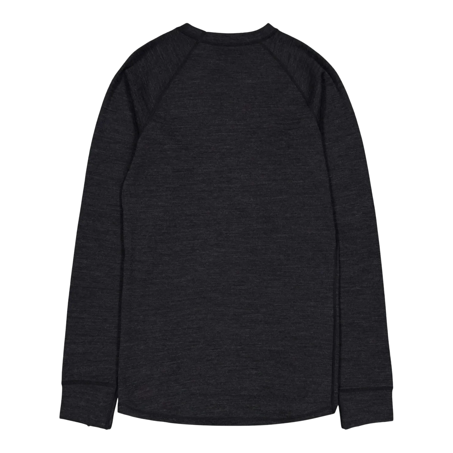 Merino Set Black Melange