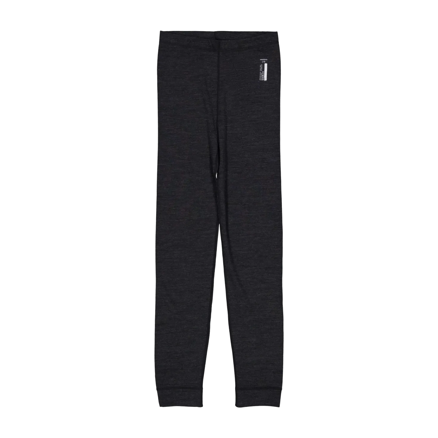 Merino Set Black Melange