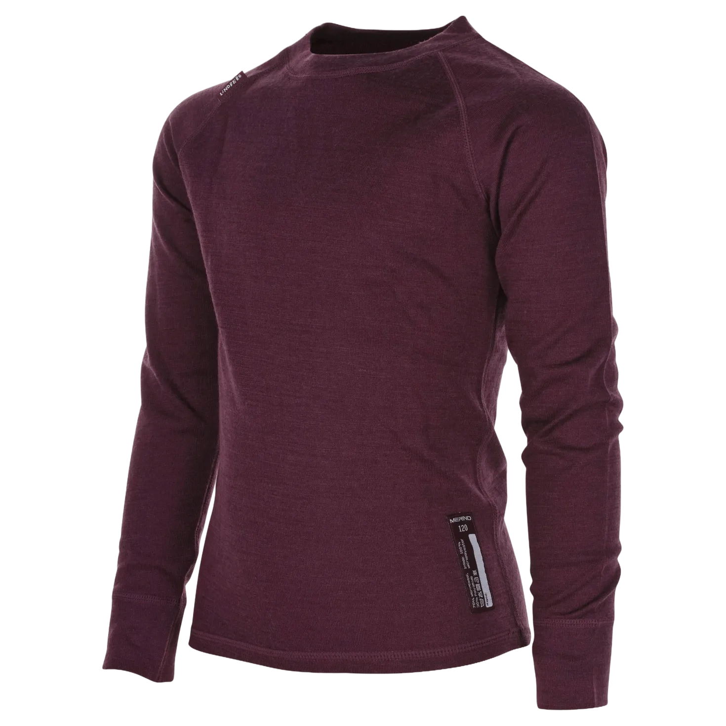 Merino Set Junior Purple