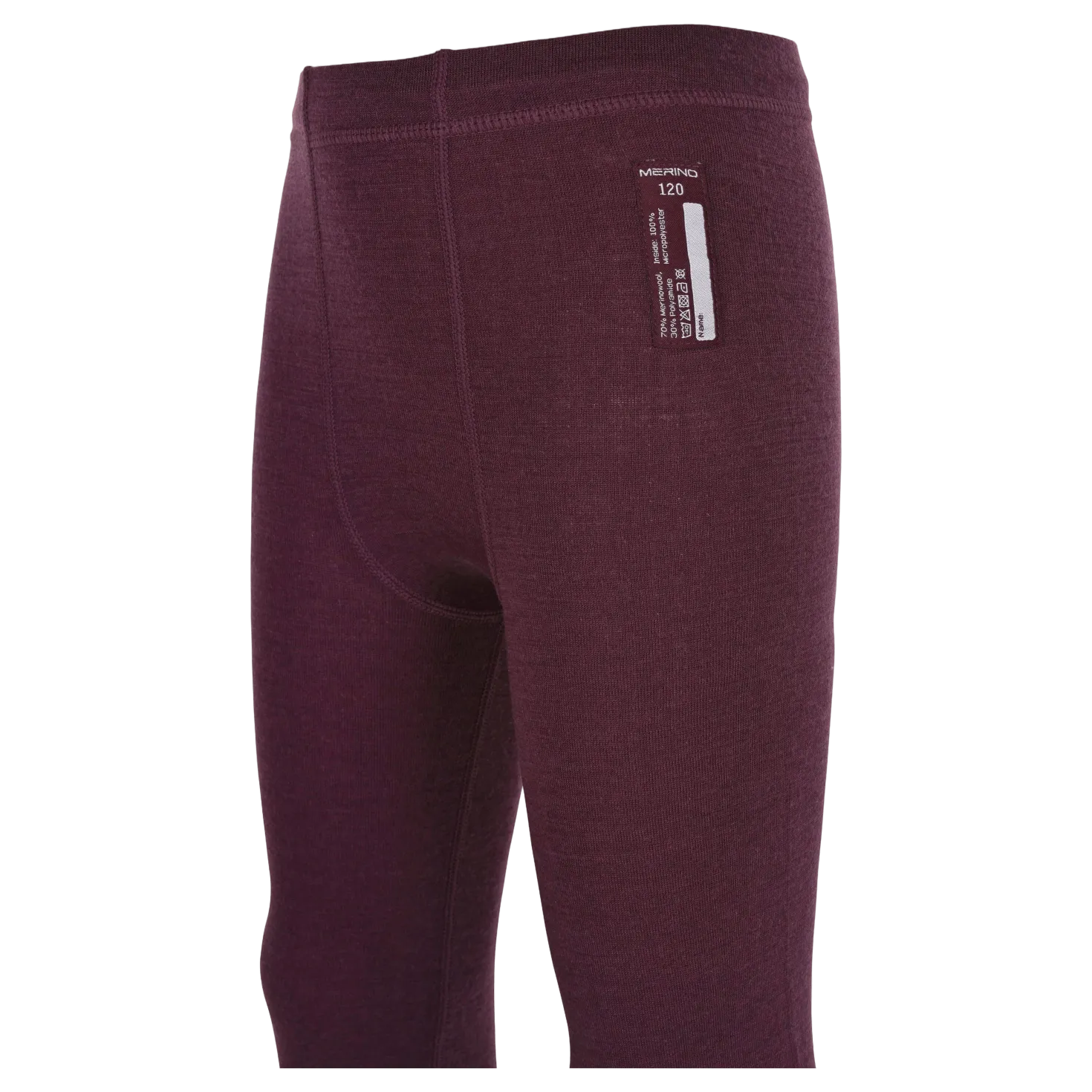 Merino Set Junior Purple