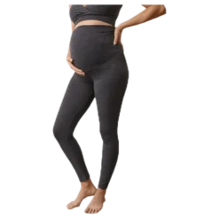 Merino Wool Leggings Grey