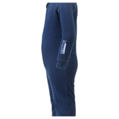 Merino Wool Overall Blue