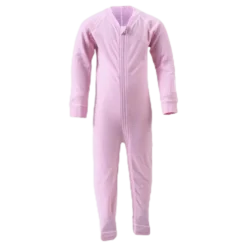 Merino Wool Overall Pink