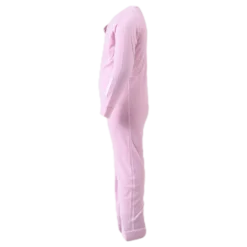 Merino Wool Overall Pink