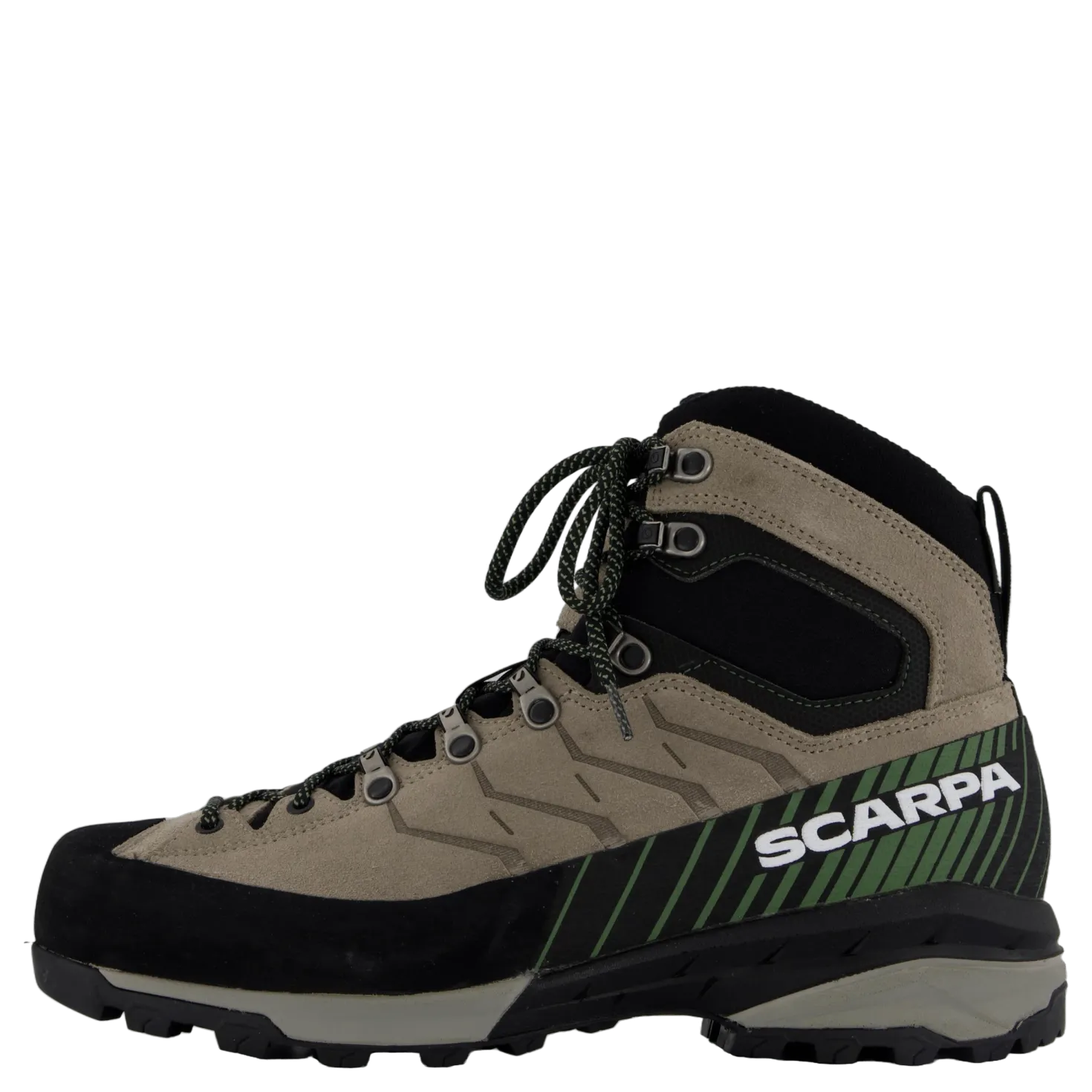 Mescalito Trk Gtx Taupe - Forest