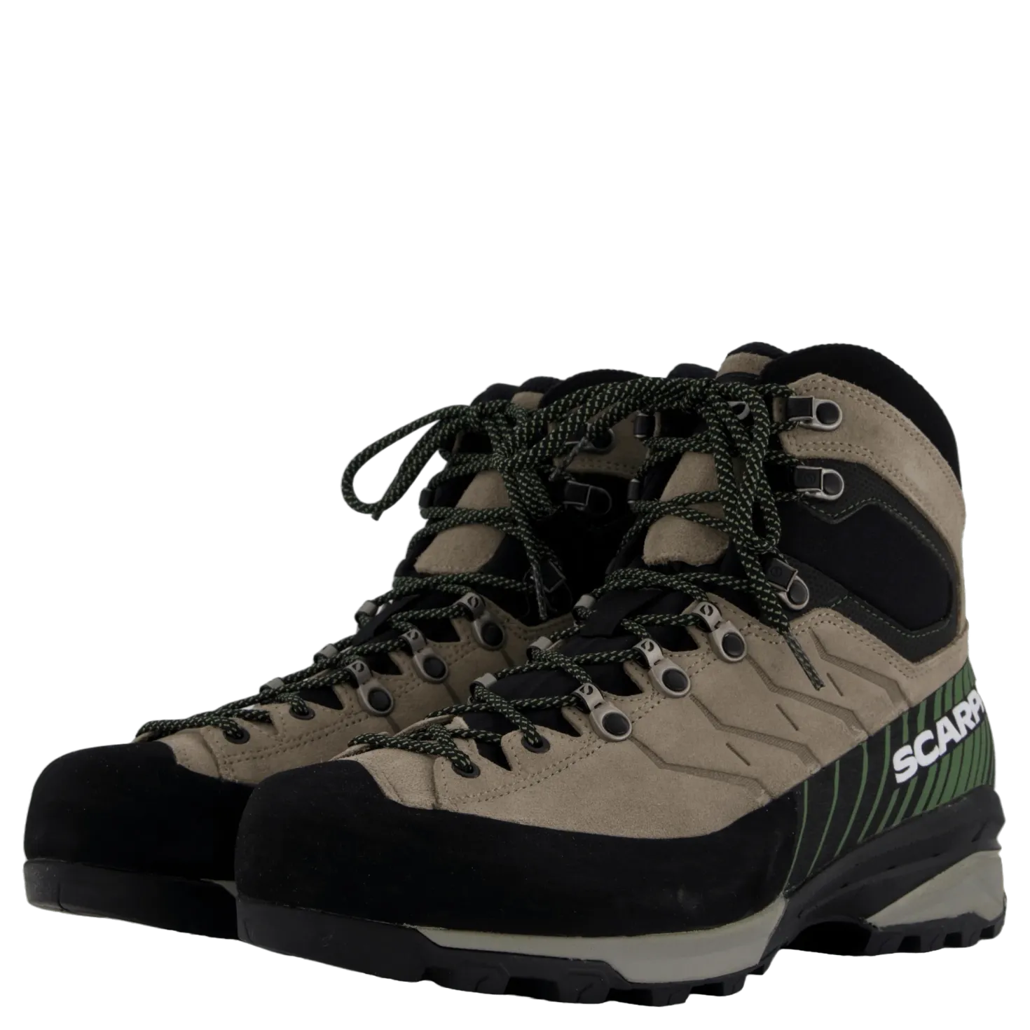 Mescalito Trk Gtx Taupe - Forest