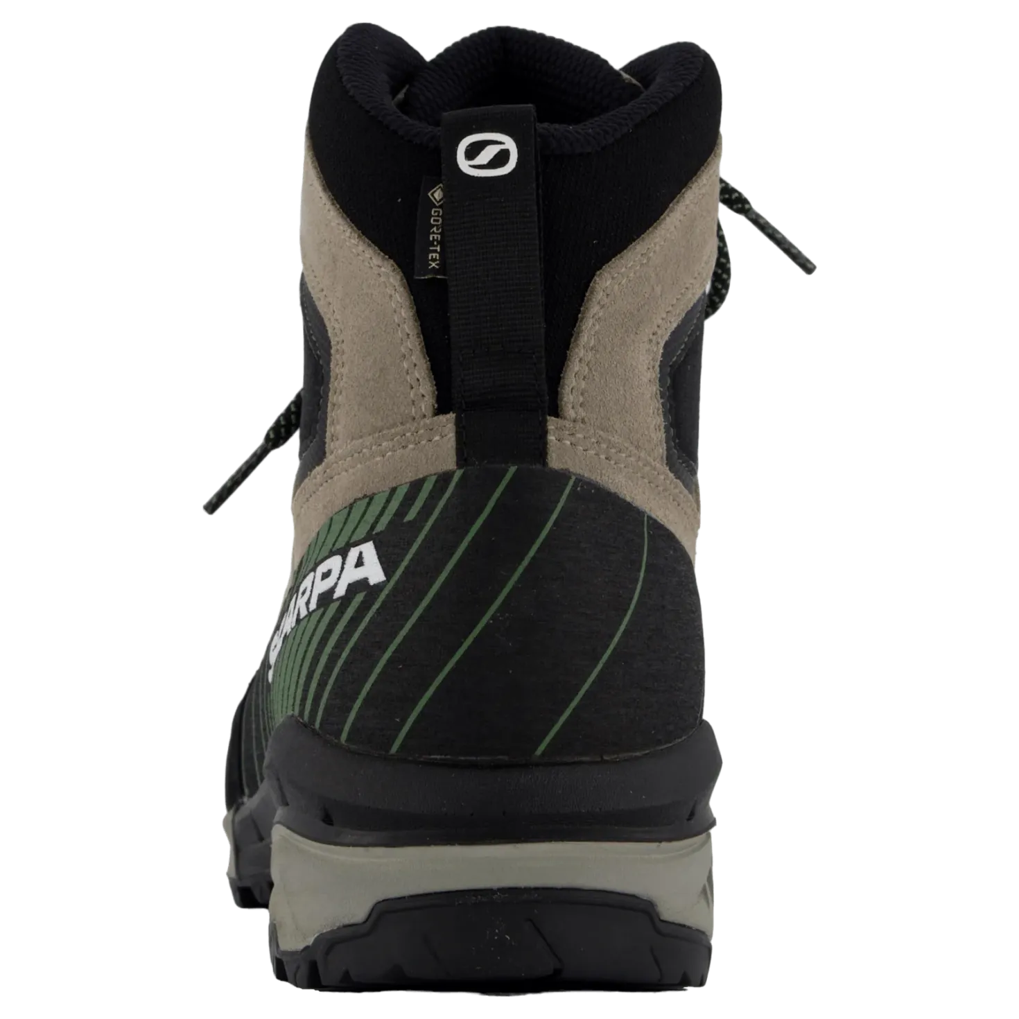Mescalito Trk Gtx Taupe - Forest