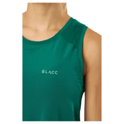 Mesh Tank Top Green / Green