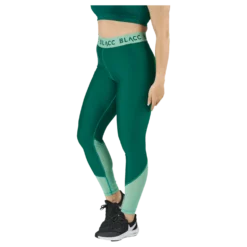 Mesh Tights Green / Green