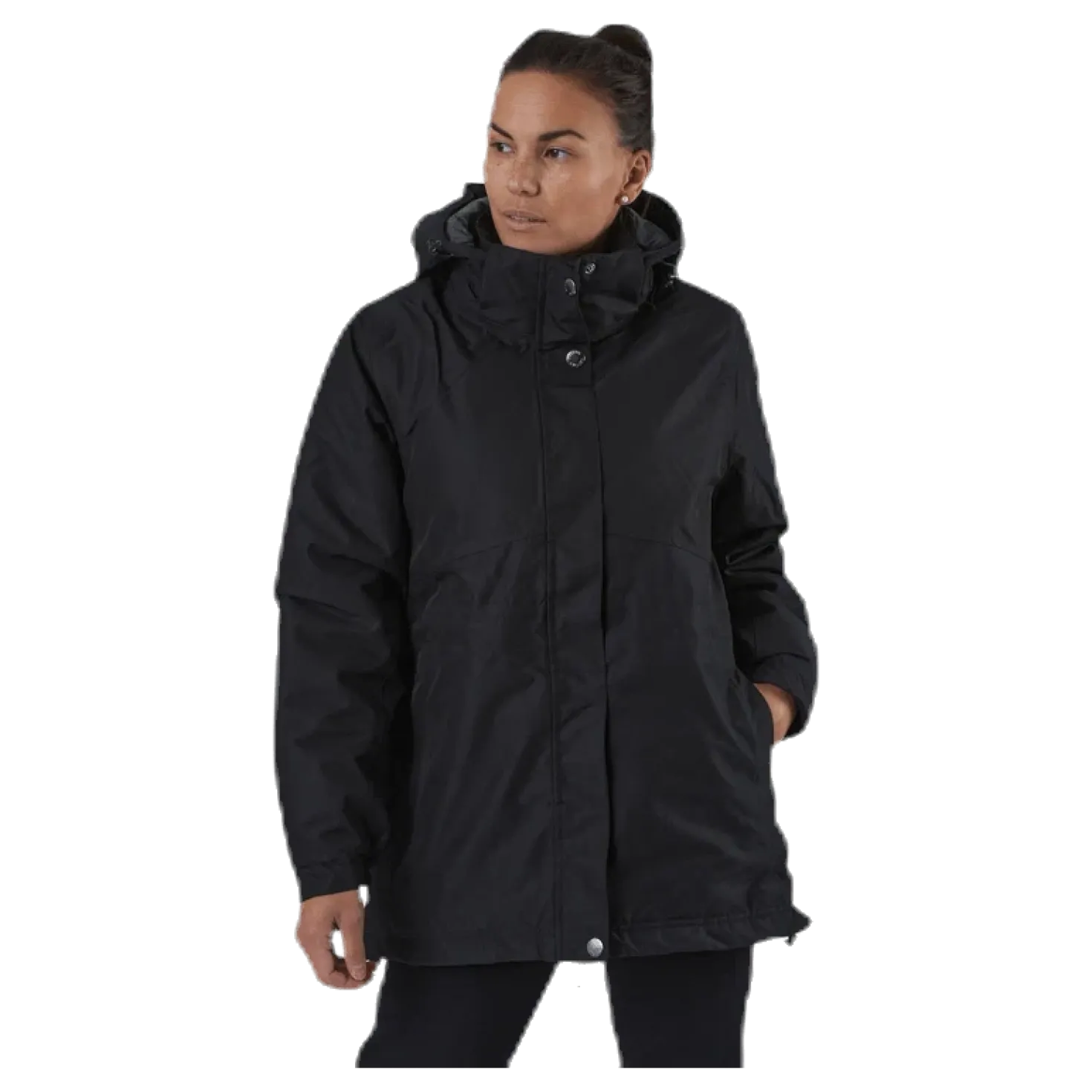 Messina Jacket Black