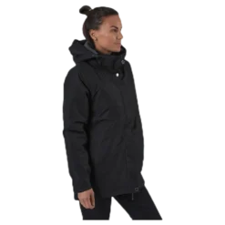 Messina Jacket Black
