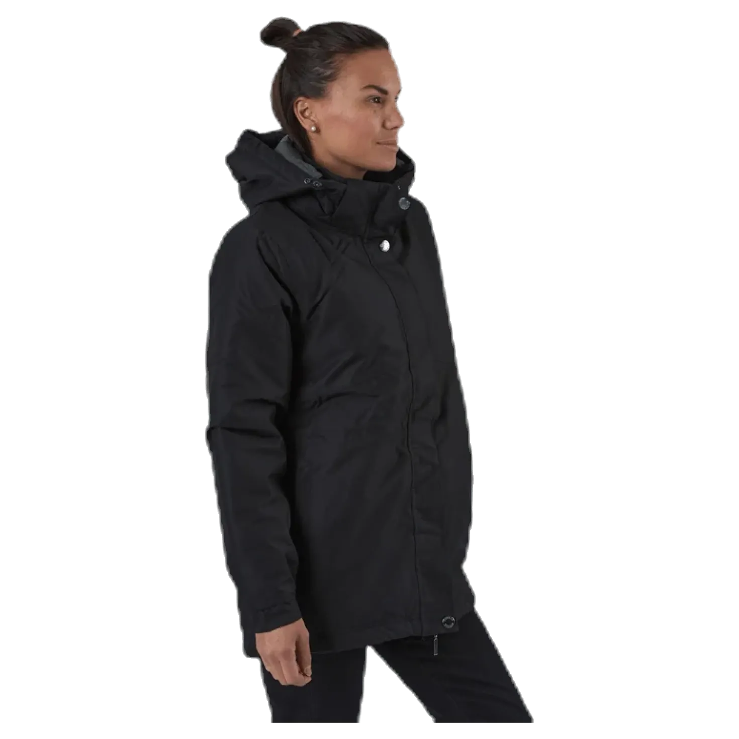 Messina Jacket Black