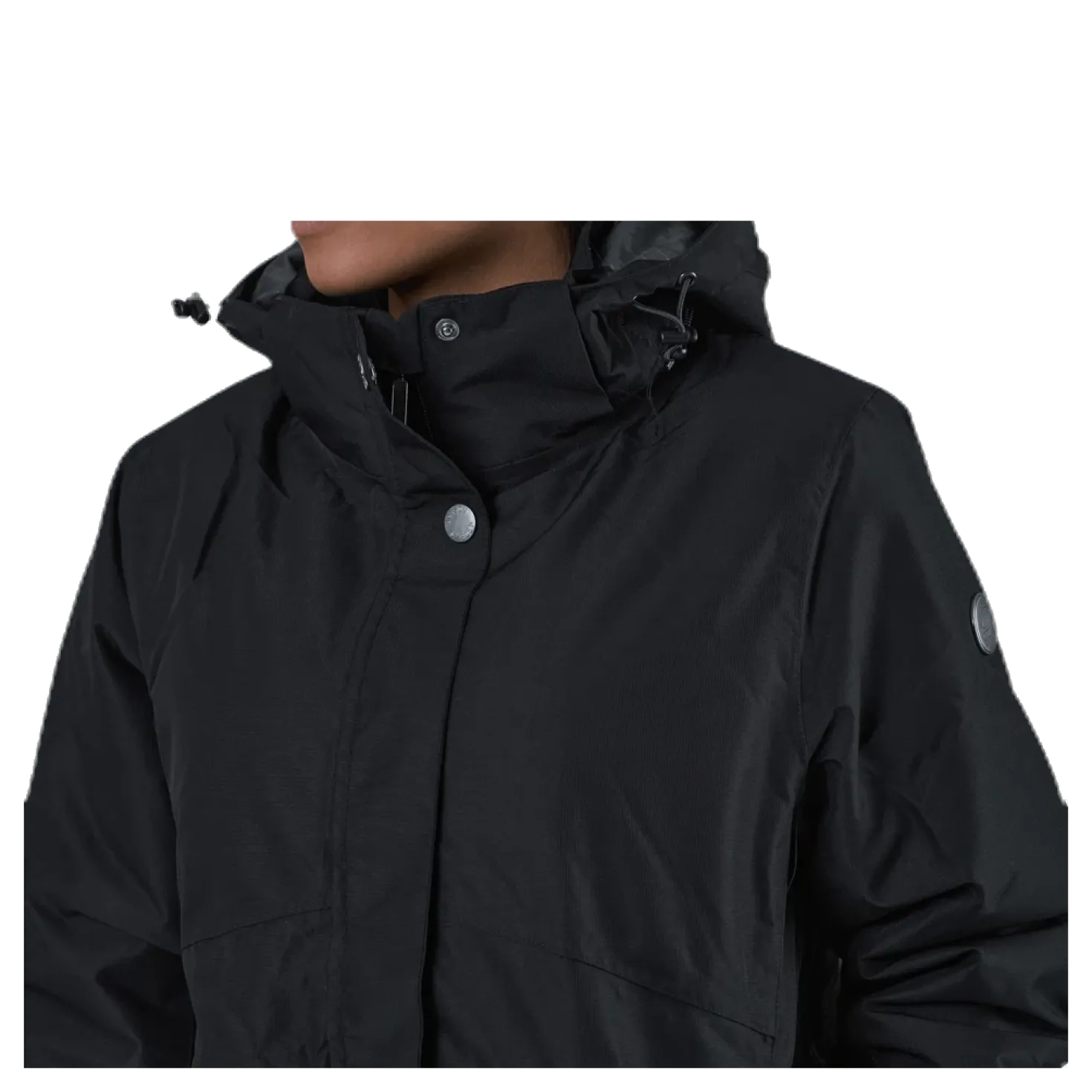 Messina Jacket Black