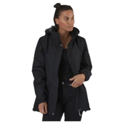 Messina Jacket Black