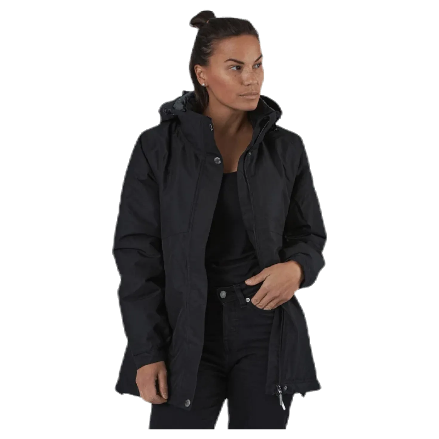 Messina Jacket Black