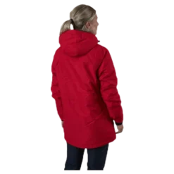 Messina Jacket Red