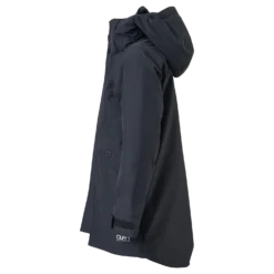 Met Parka Jr Antracithe