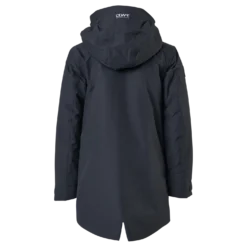 Met Parka Jr Antracithe