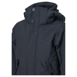 Met Parka Jr Antracithe