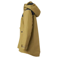 Met Parka Jr Light Olive