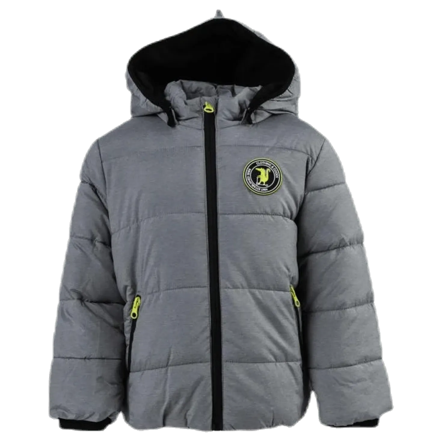 Mezzo Puffer Jacket Grey