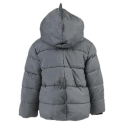 Mezzo Puffer Jacket Grey