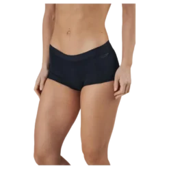 Mia Camodots Minishorts 2-Pack Blue/Black